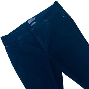 Torrid Bombshell Skinny Jeans Womens 20S Black Premium Stretch High Rise Denim‎